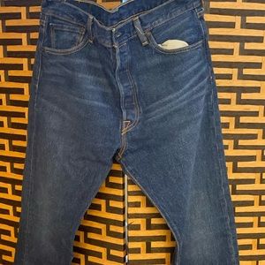 Levi jeans 501